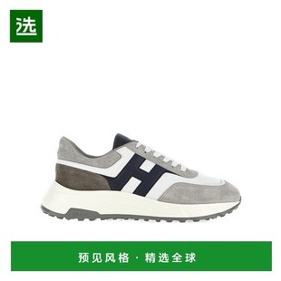 香港直邮Hogan HXM5630FR30UAHC 圆头运动鞋