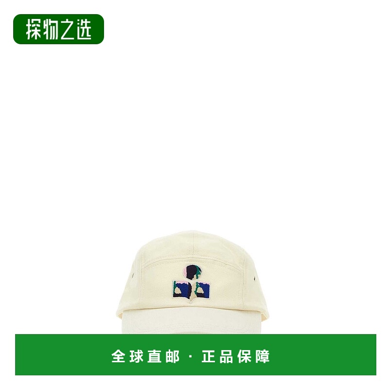 1h可退 欧洲直邮ISABEL MARANT 男士帽子CQ008XHAA3C03J23EC高级
