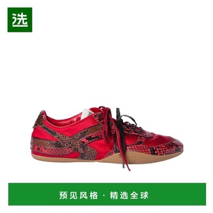 5E428E3ZL4FB005 Gymnasium印花Ayers运动鞋 香港直邮Miu Miu