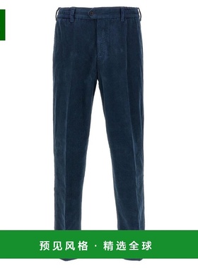 1h可退 香港直邮pt01 男士 Rebel 燈芯絨褲子 CORTRBB30REWTU93