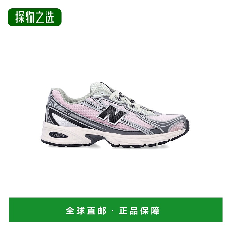 香港直邮New Balance 新百伦 男士 740 and synthetic running-in
