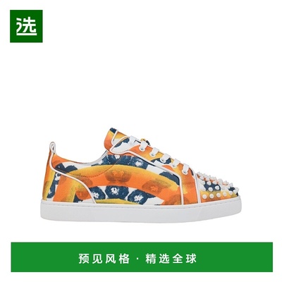 香港直邮Christian Louboutin Louis Junior Spikes 低帮运动鞋 3