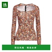 美国直邮 上装 victoria 1h可退 beckham 女士 T恤长袖