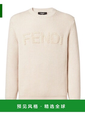 香港直邮Fendi 羊毛毛衣 FZX091AW0C针织