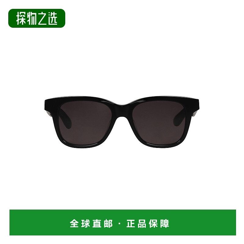 香港直邮mcqueen 亚历山大·麦昆 男士 太阳眼镜