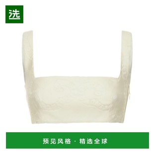 77I 上衣 52O079性感 蕾丝短款 香港直邮Valentino