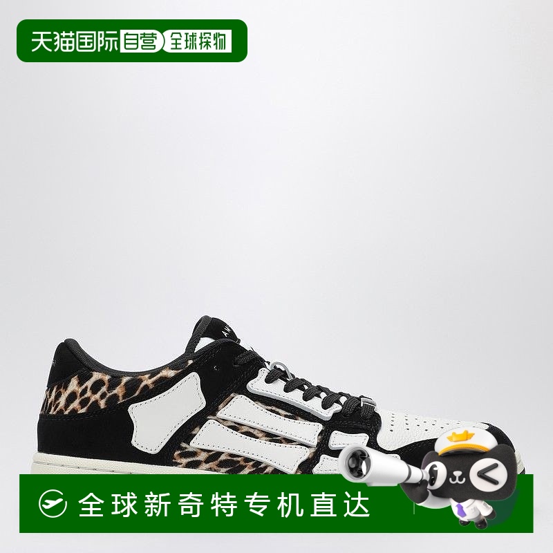 1h可退 欧洲直邮amiri 男士 时尚休闲鞋运动鞋