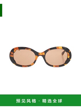1h可退 香港直邮Chloe 蔻依 女士 几何框太阳镜 CH0197S colorful