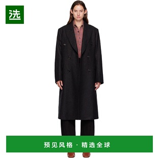 灰色 女士 Whale M4251WG 大衣 香港直邮Our 羊毛西装 Legacy