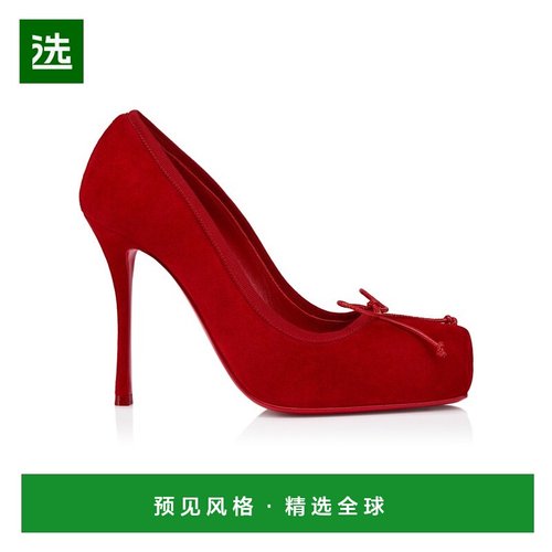 香港直邮Christian Louboutin Cassia Nodo 高跟鞋 3250733_