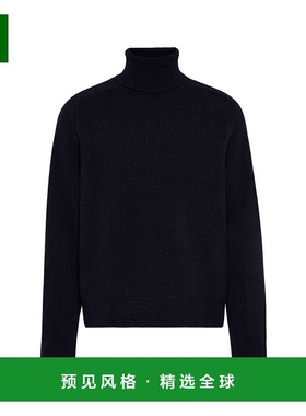 香港直邮Maison Margiela 羊毛高领毛衣 S50HL0032M13058半高领