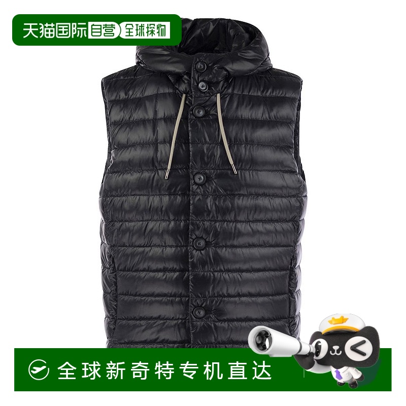 1h可退 欧洲直邮herno 男士 背心马甲