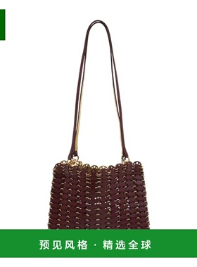 香港直邮PACO RABANNE 女士单肩包 26PSS0506CLF288 SS2026