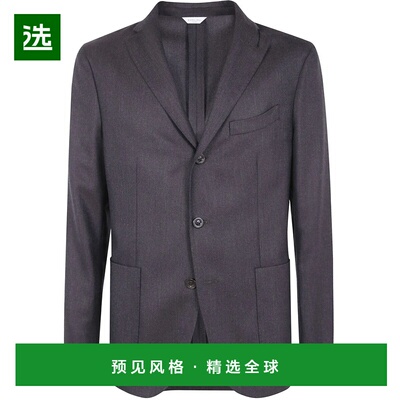 香港直邮BOGLIOLI 男士夹克 N2902EFA00510970490 AW2025