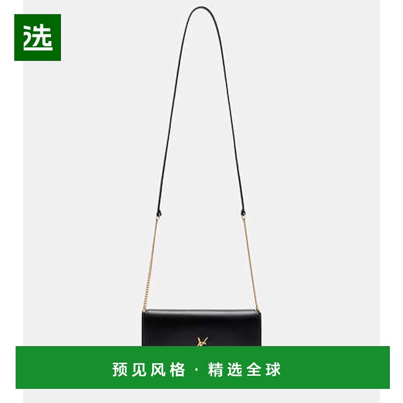 1h可退 香港直邮Saint Laurent 圣罗兰 女士 Cassandre phone 皮