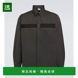 1h可退 香港直邮GR10K 男士 Processing T4 棉质衬衫式夹克