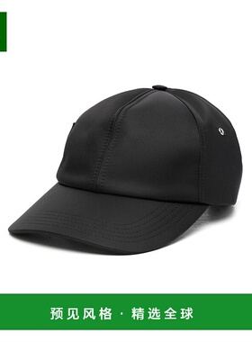 1h可退 香港直邮Jacquemus 男士 JACQUEMUS 黑色帽子 246AC667313