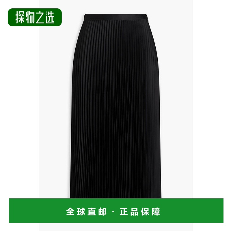 香港直邮THEORY 希尔瑞 女士 中长裙 O1005302BLACK