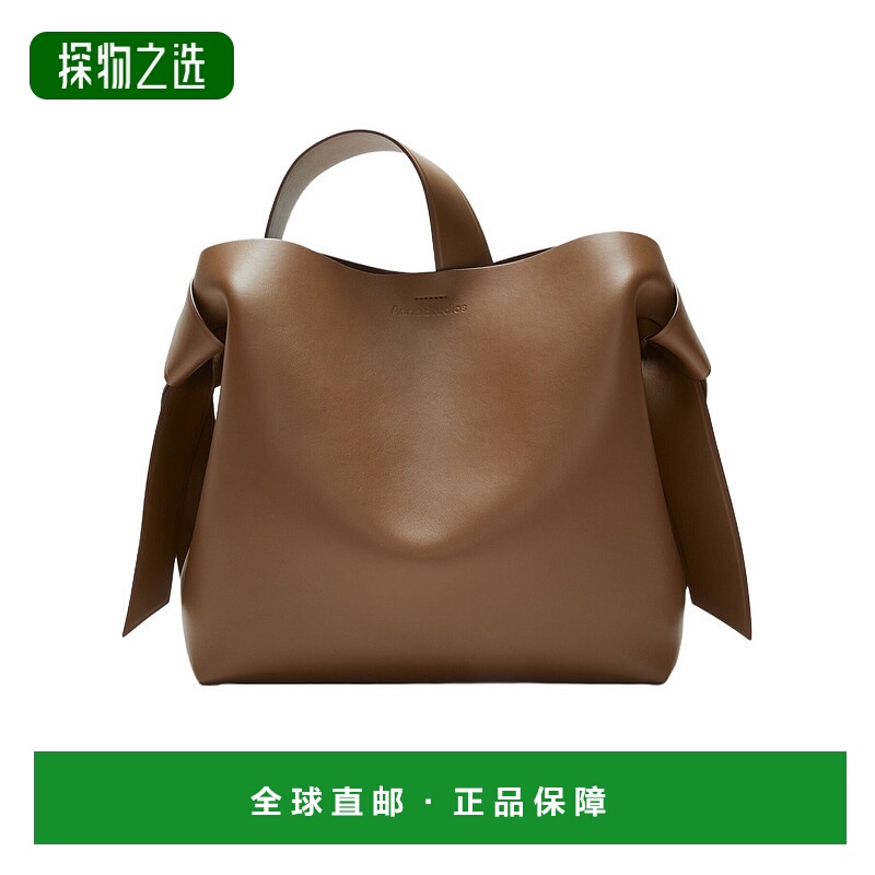 香港直邮Acne Studios 徽标手提包托特包单肩包 A10361