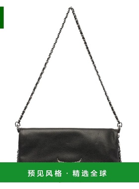 香港直邮ZADIG & VOLTAIRE 女士单肩包 LWBA00001001 AW2025