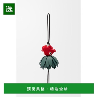 1h可退 欧洲直邮LOEWE (2025新品) Rosita Puzz包吊饰挂件钥匙扣