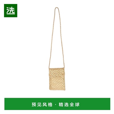 香港直邮Dragon Diffusion 翻盖手机包 8865GLD斜挎包手提包