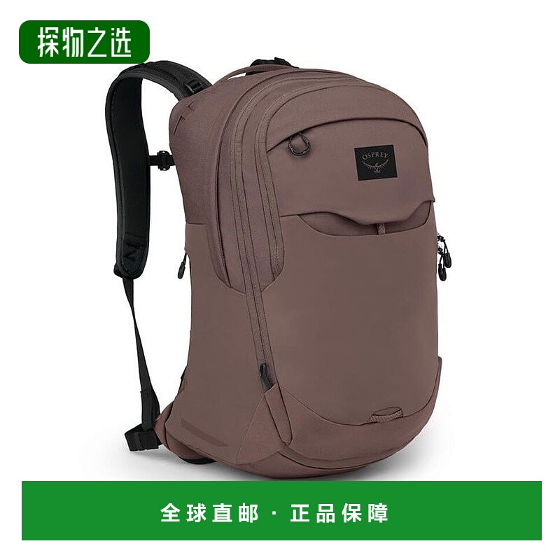 自营欧洲直邮Osprey小鹰 Metron Airspeed 34男女通用深棕色尼龙