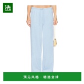 香港直邮Danielle 厚绒布裤 Guizio 1h可退 女士 Dani 子 P25204K0