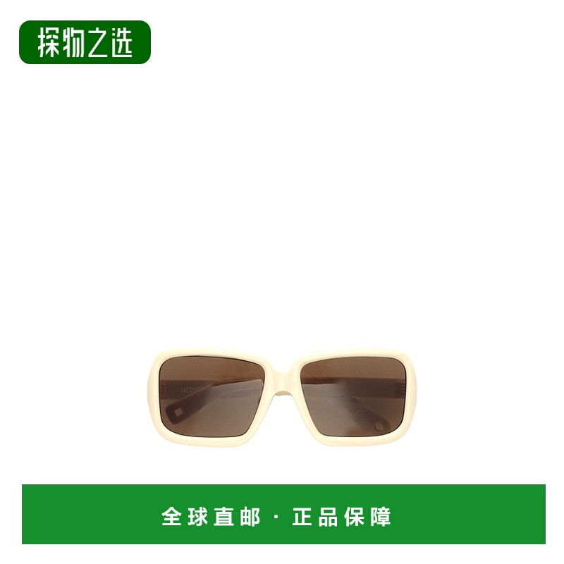 香港直邮Jacquemus 方框太阳镜 JAC86 Cabana C2