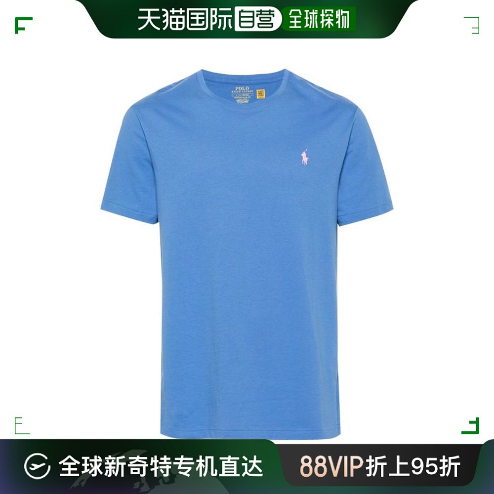 韩国直邮POLO RALPH LAUREN24SS短袖T恤男710671438354 NEW ENGLA 男装 T恤 原图主图