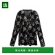 香港直邮R13 女士针织衫 R13WY237Y262A0SILVERFLORALONBLACK