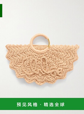 1h可退 香港直邮Chloe 蔻依 女士 PARAVENT 手提包 CH25US622P23