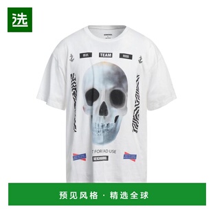 1h可退 【美国直邮】neighborhood 男士 上装T恤短袖潮流穿搭时尚