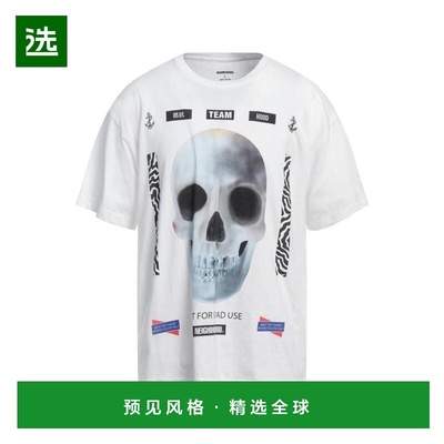 1h可退 【美国直邮】neighborhood 男士 上装T恤短袖潮流穿搭时尚