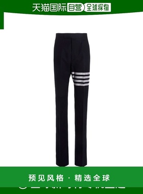 香港直邮Thom Browne 四条纹长裤 MTC001H07890休闲裤直筒裤