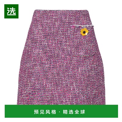 【美国直邮】ottod'ame 女士 半身裙