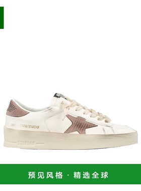 香港直邮Golden Goose Deluxe Brand 系带运动鞋 GWF00667.F00616