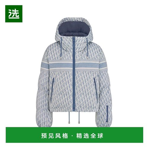 1h可退 欧洲直邮DIOR 迪奥 25秋冬 547C21A2571_X5807 女士 羽绒