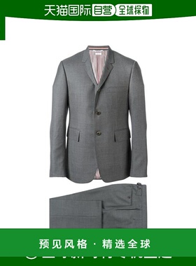 香港直邮Thom Browne 单排扣短款西装外套套装 MSC001A00626