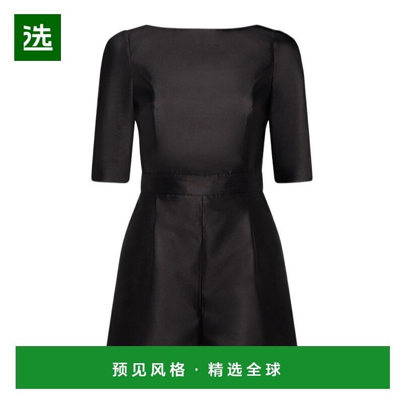 香港直邮Max Mara Sandalo 短款连身裤连体裤套装 80I-CD5050