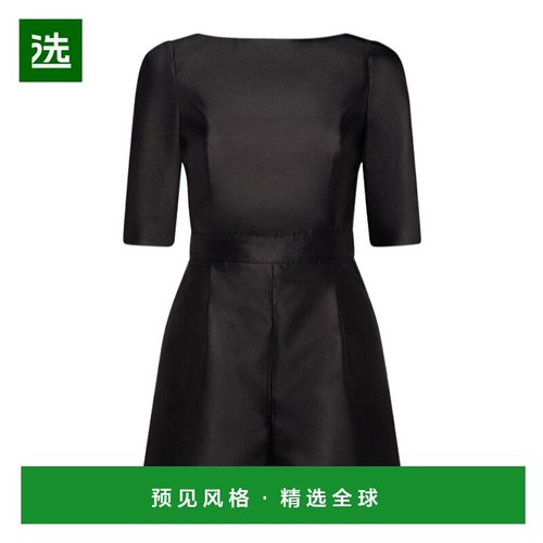 香港直邮Max Mara Sandalo 短款连身裤连体裤套装 80I-CD5050性感