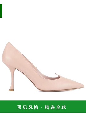 香港直邮Roger Vivier 心形细高跟高跟鞋 RVW53024540NK0