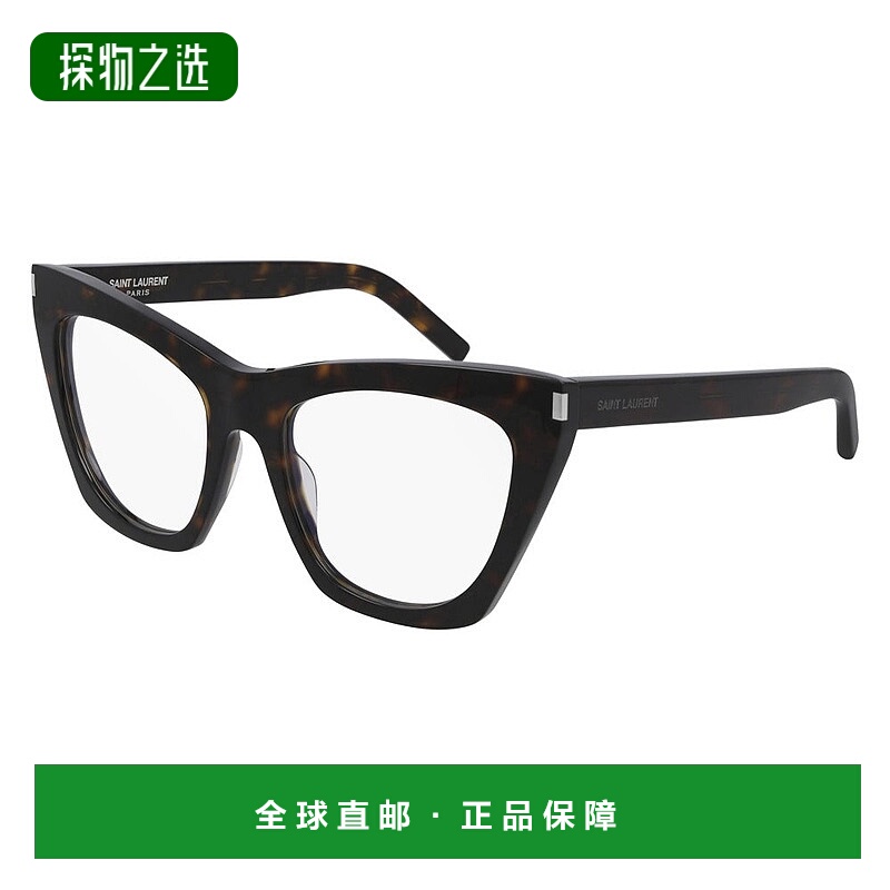 1h可退 香港直邮Saint Laurent 圣罗兰 女士 eyewear SL 214 KATE