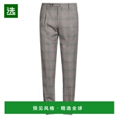 美国直邮 男士 ivory 1h可退 incotex inside 休闲裤