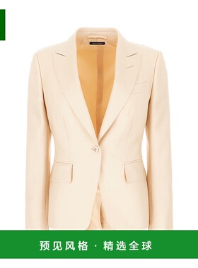 1h可退 香港直邮Tom Ford 汤姆·福特 女士 长袖西装外套 GI3008F