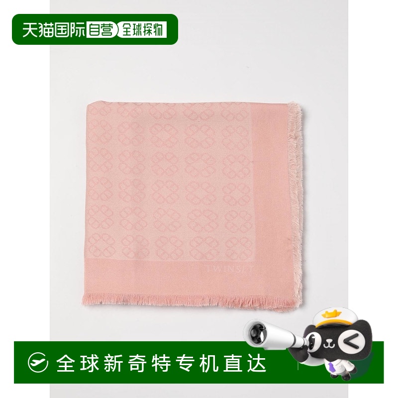 1h可退 欧洲直邮twin-set 女士 围巾披肩