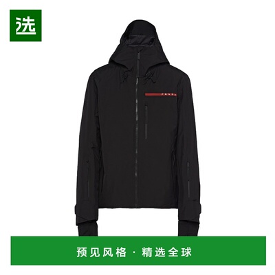 香港直邮Prada Extreme-Tex 滑雪休闲夹克 SGB26712BQS222休闲风