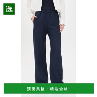 1h可退 香港直邮enza costa 女士 Everywhere 斜纹布长裤