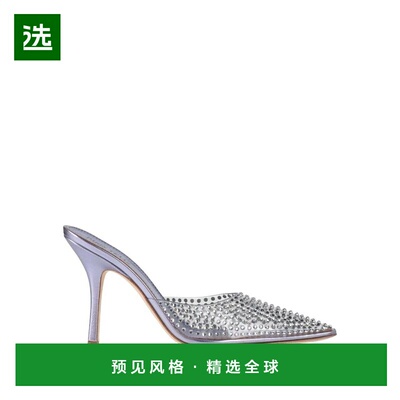 1h可退 【美国直邮】paris texas 女士 拖鞋高跟鞋女鞋