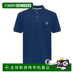 Smith 香港直邮PS Paul 斑马标志Polo衫 M2R150LZK2158045短袖